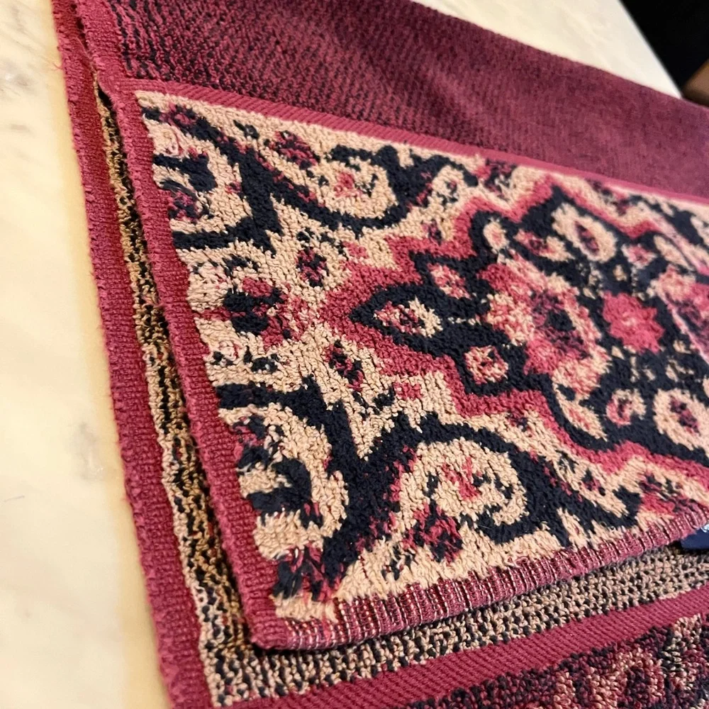 Firm Price! Vintage, Ralph Lauren Hand towel Firm Price!